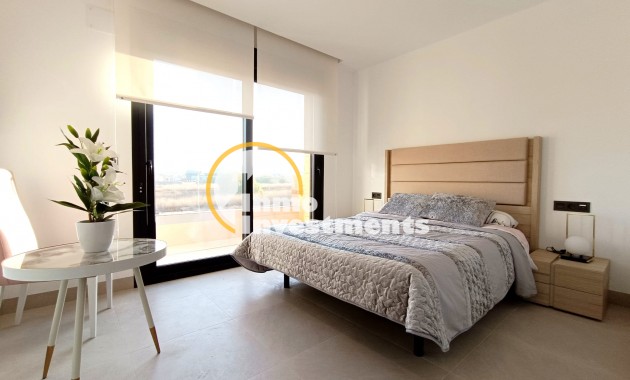 Nyproduktion - Town house - Benijofar