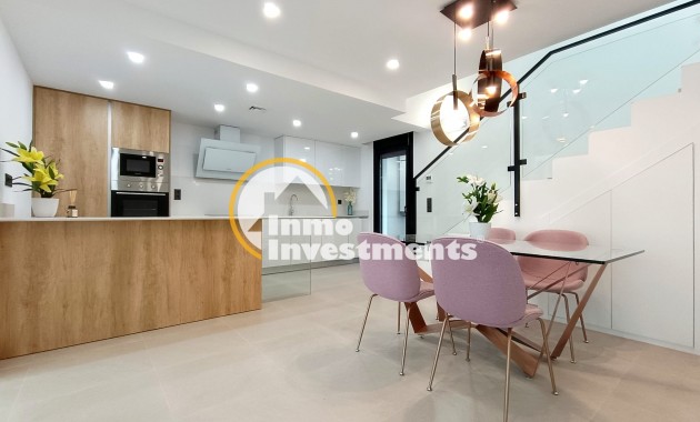 Nyproduktion - Town house - Benijofar