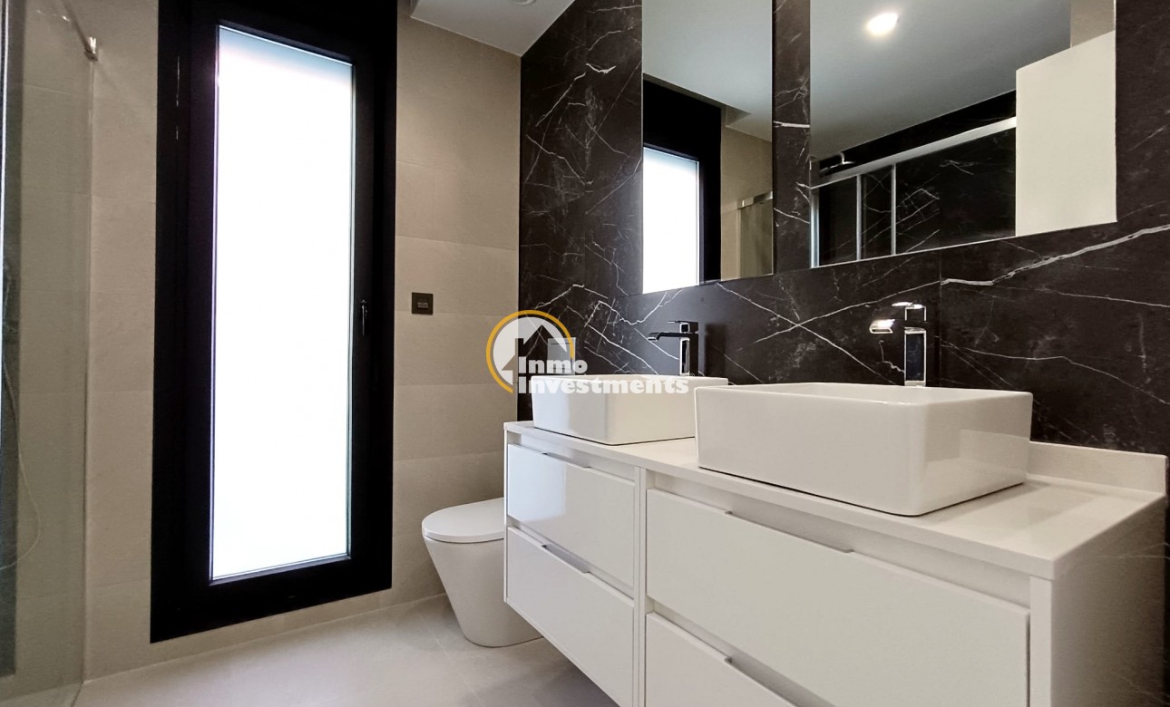 Nyproduktion - Town house - Benijofar