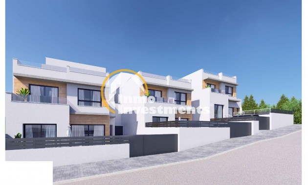 Nyproduktion - Town house - Benijofar