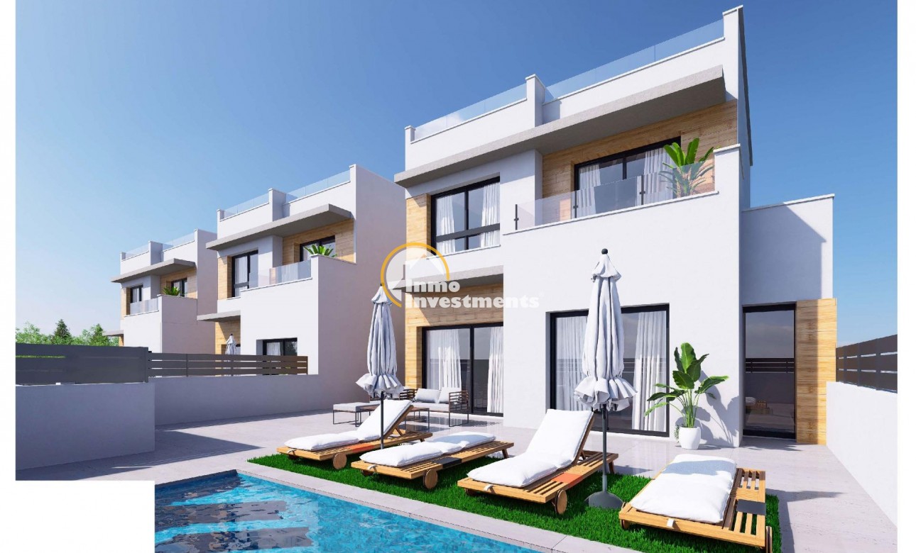 Nyproduktion - Town house - Benijofar