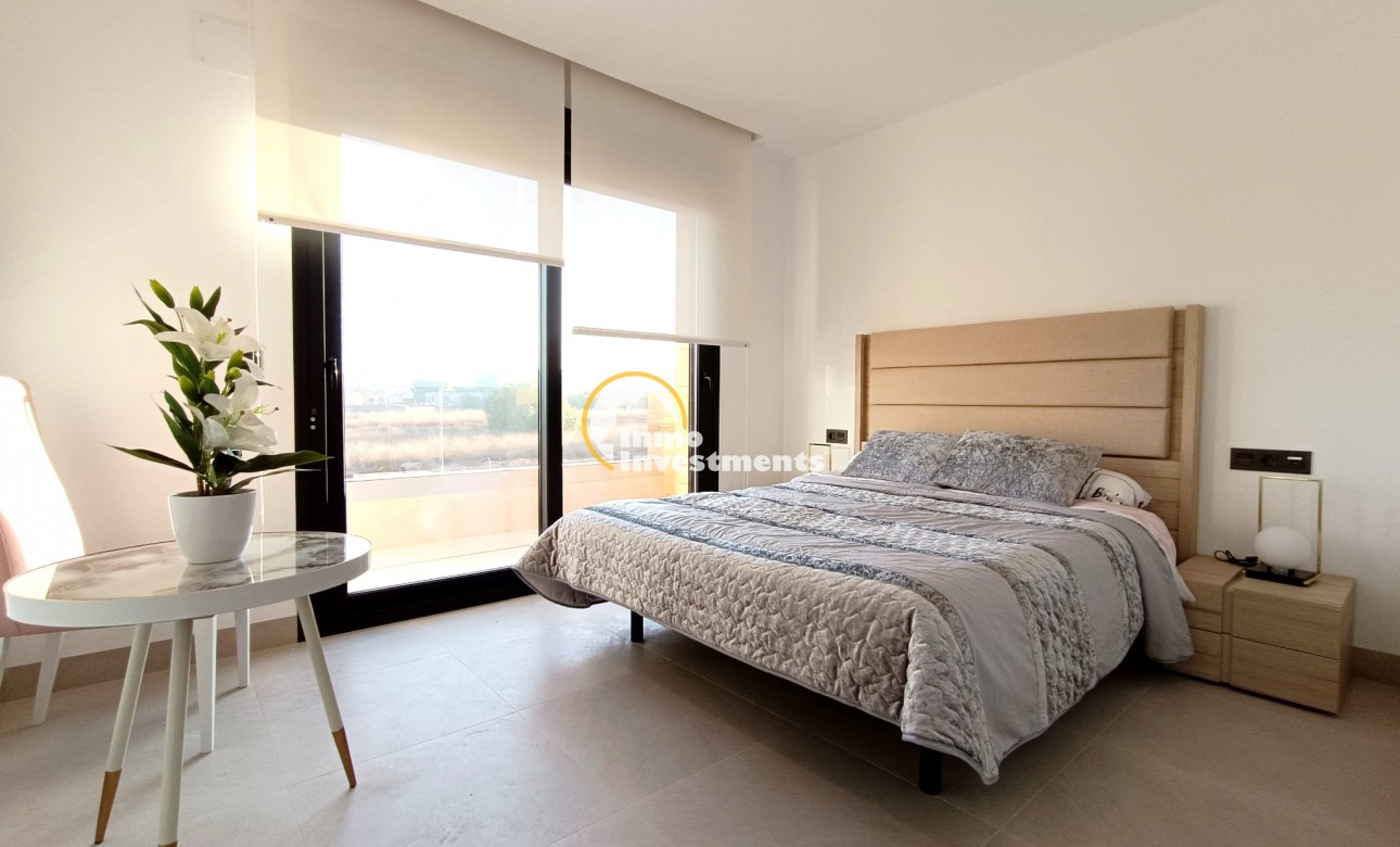 Nyproduktion - Town house - Benijofar