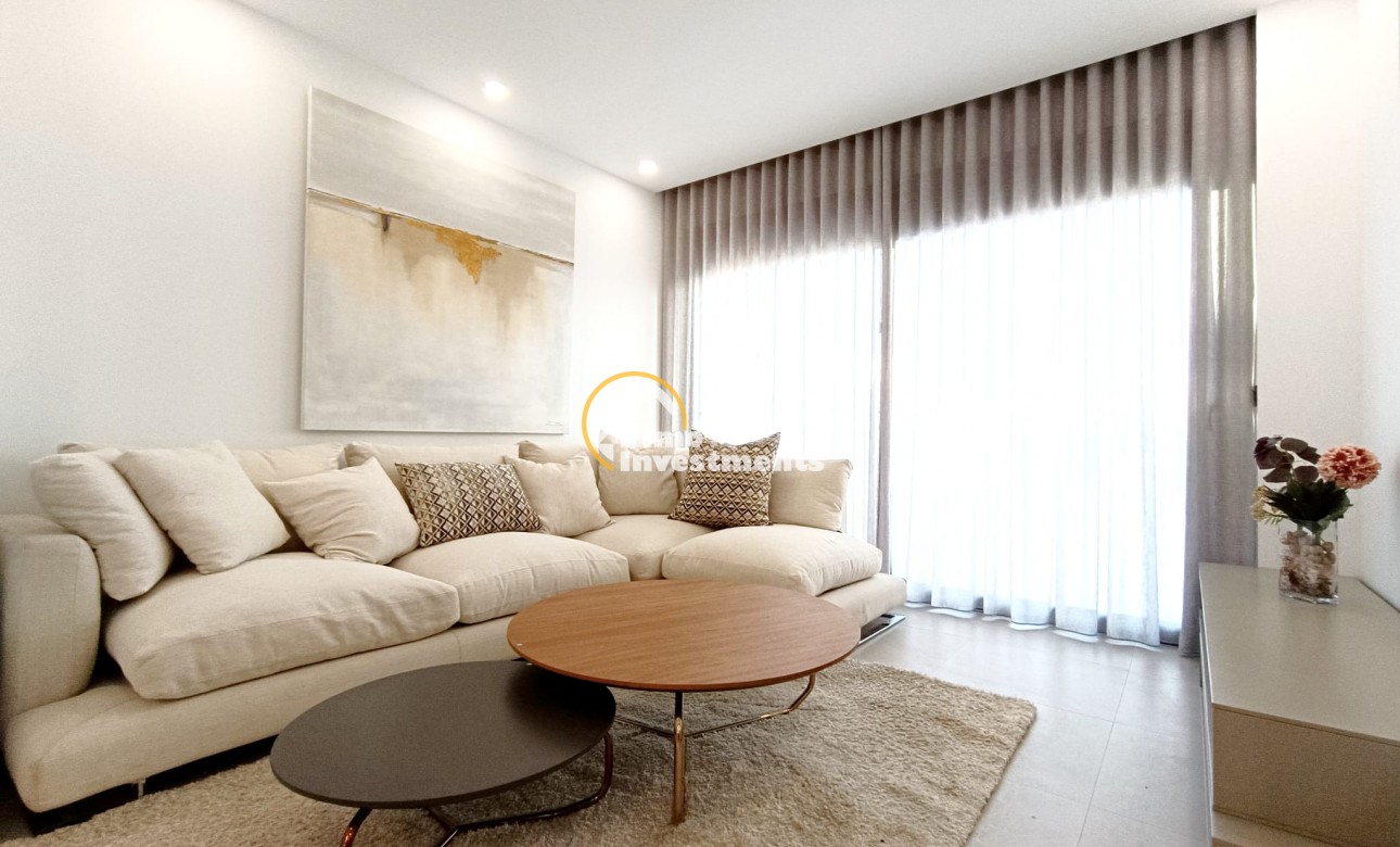 Nyproduktion - Town house - Benijofar