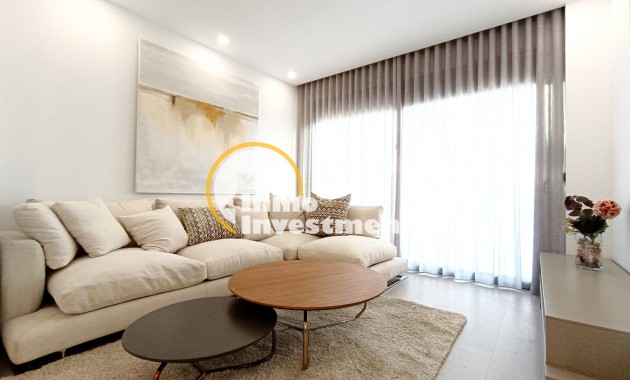 Nyproduktion - Town house - Benijofar