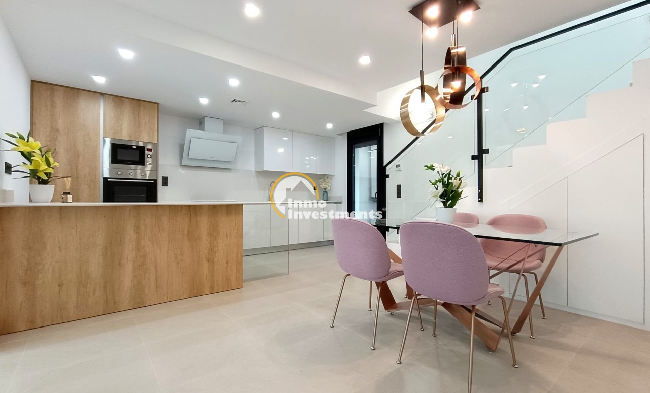 Nyproduktion - Town house - Benijofar