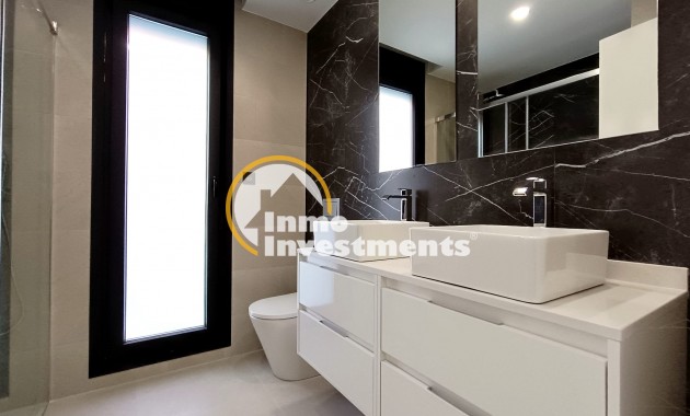 Nyproduktion - Town house - Benijofar