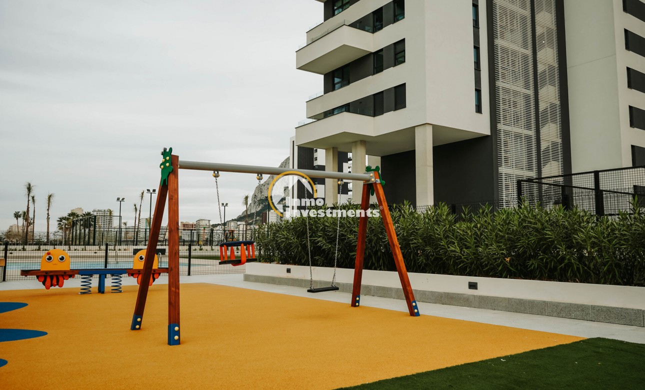 New build - Penthouse - Calpe