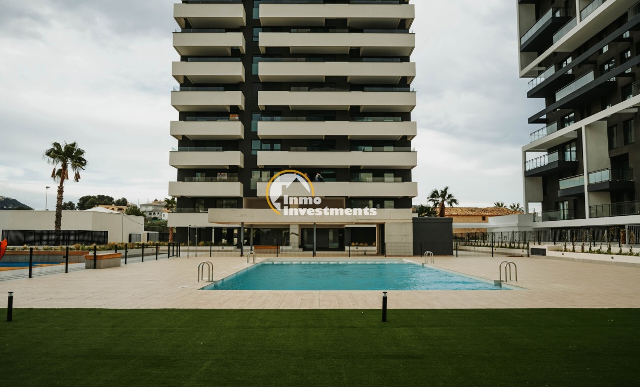 New build - Penthouse - Calpe