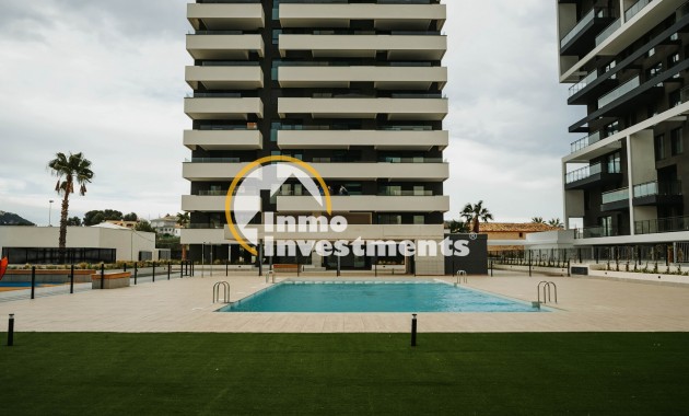 New build - Penthouse - Calpe