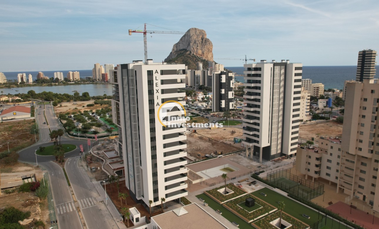 New build - Penthouse - Calpe