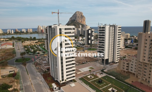 New build - Penthouse - Calpe