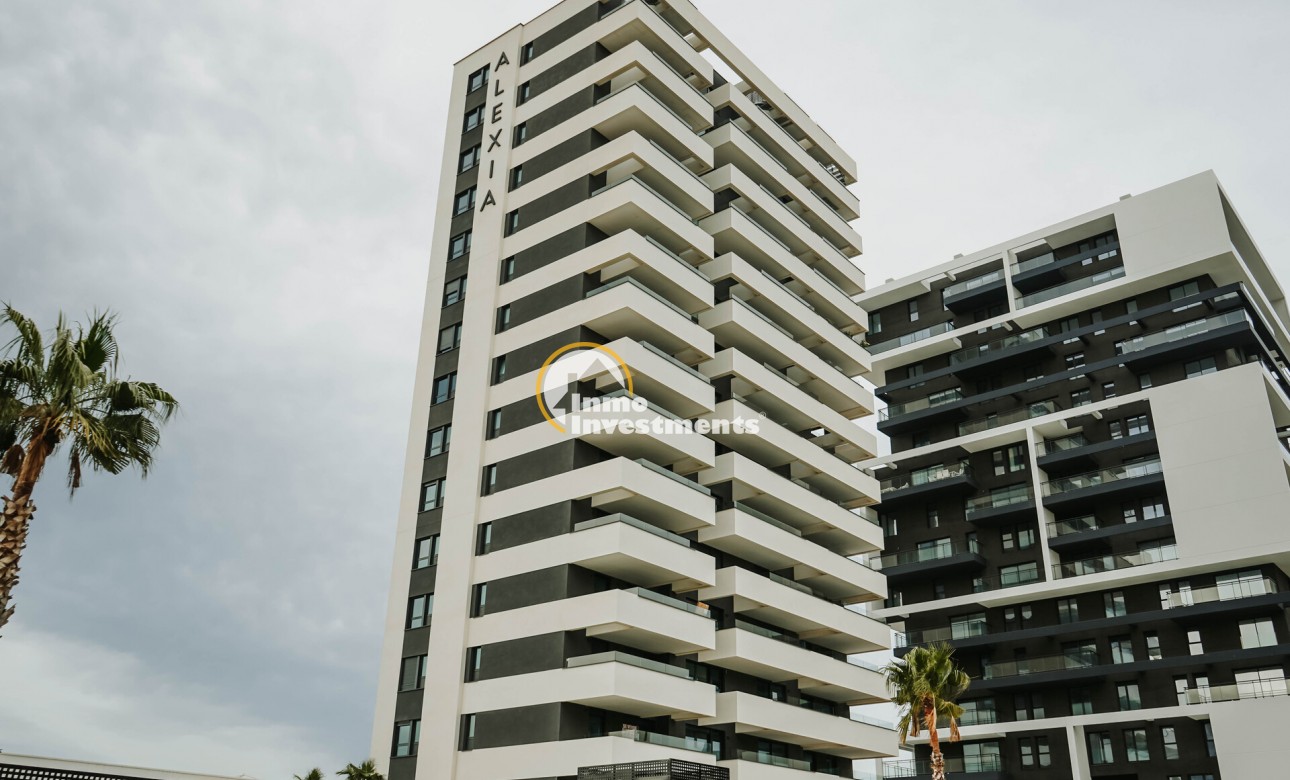 New build - Penthouse - Calpe