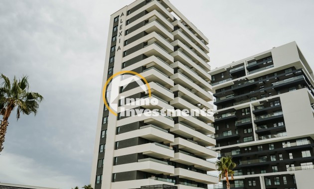 New build - Penthouse - Calpe