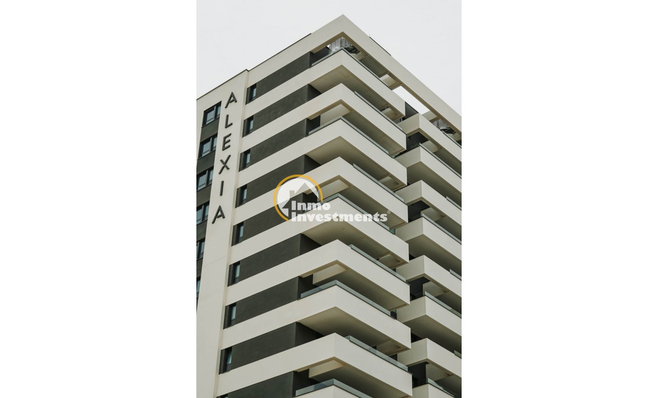 New build - Penthouse - Calpe