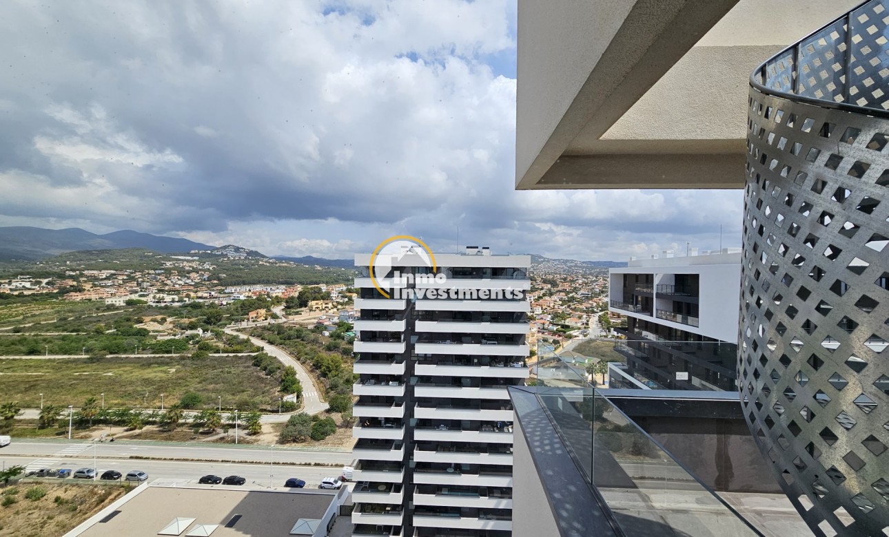 New build - Penthouse - Calpe