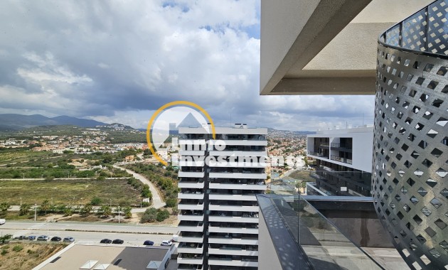 New build - Penthouse - Calpe