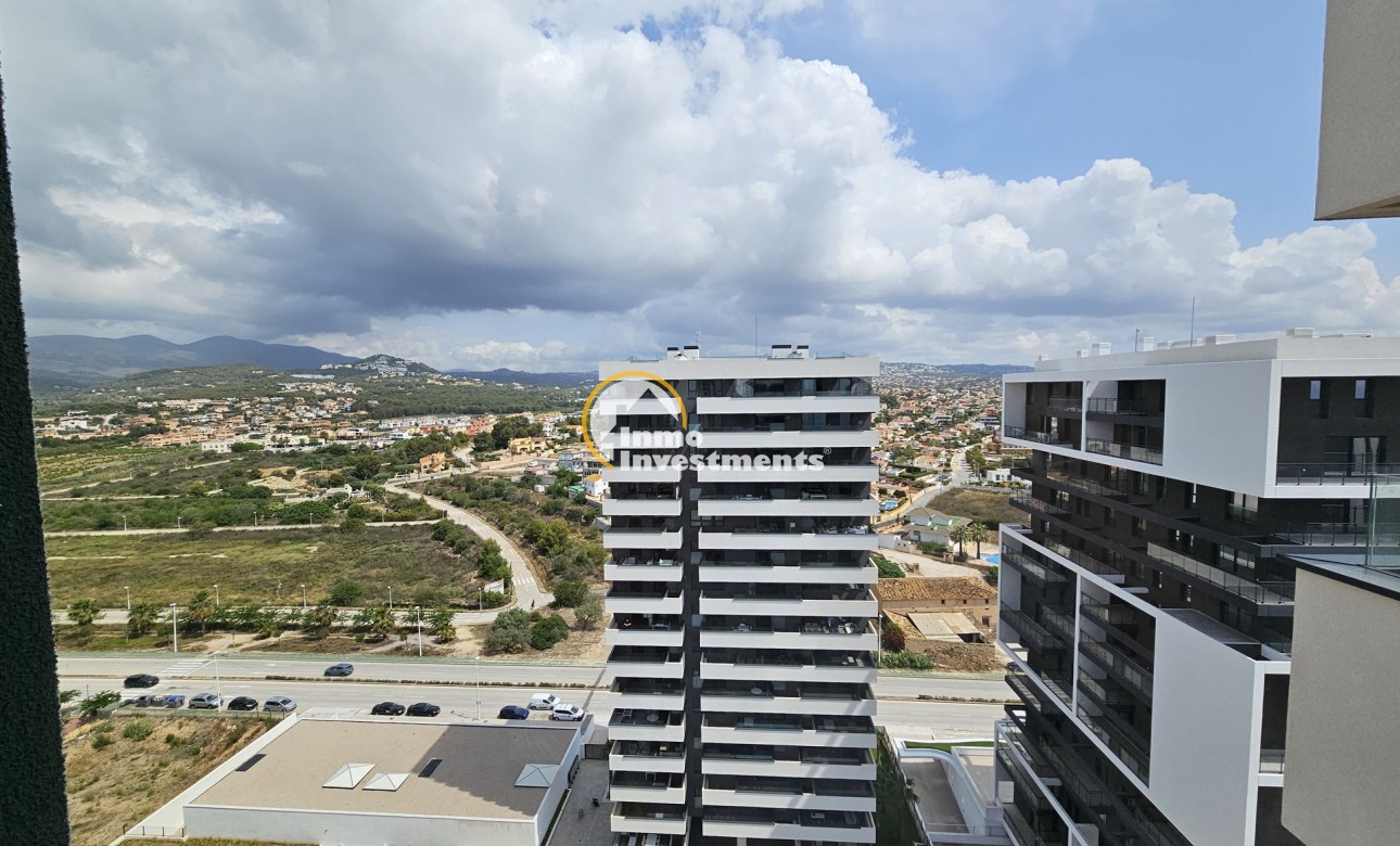 New build - Penthouse - Calpe
