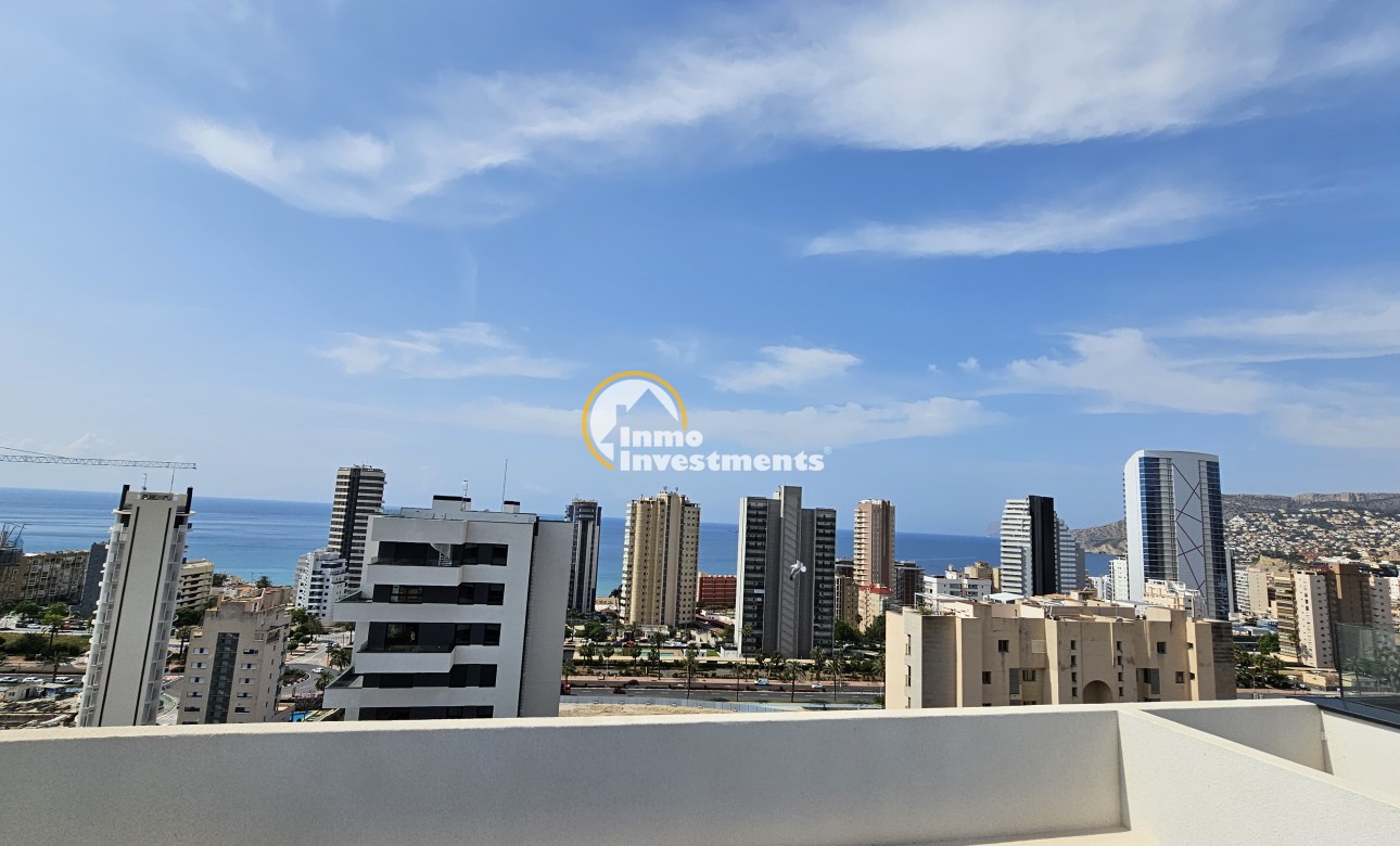 New build - Penthouse - Calpe