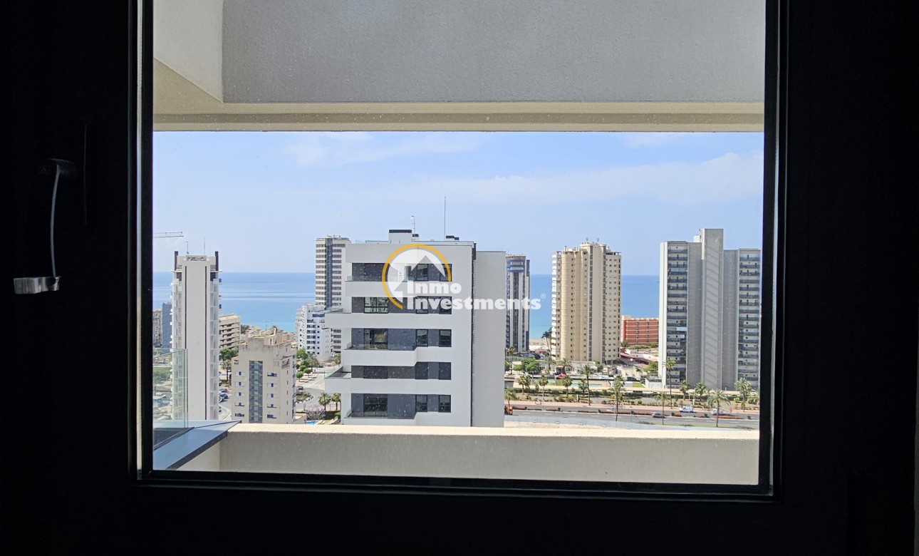 New build - Penthouse - Calpe