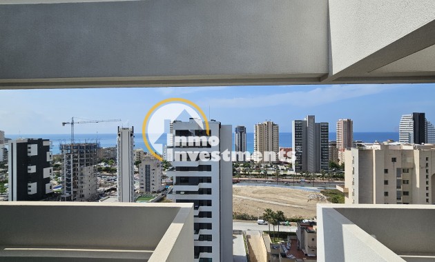 New build - Penthouse - Calpe