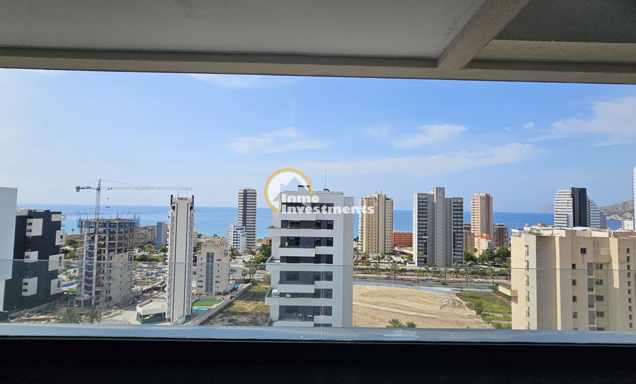 New build - Penthouse - Calpe