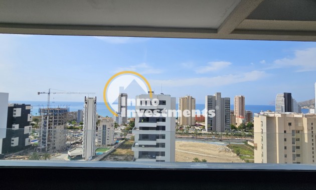 New build - Penthouse - Calpe