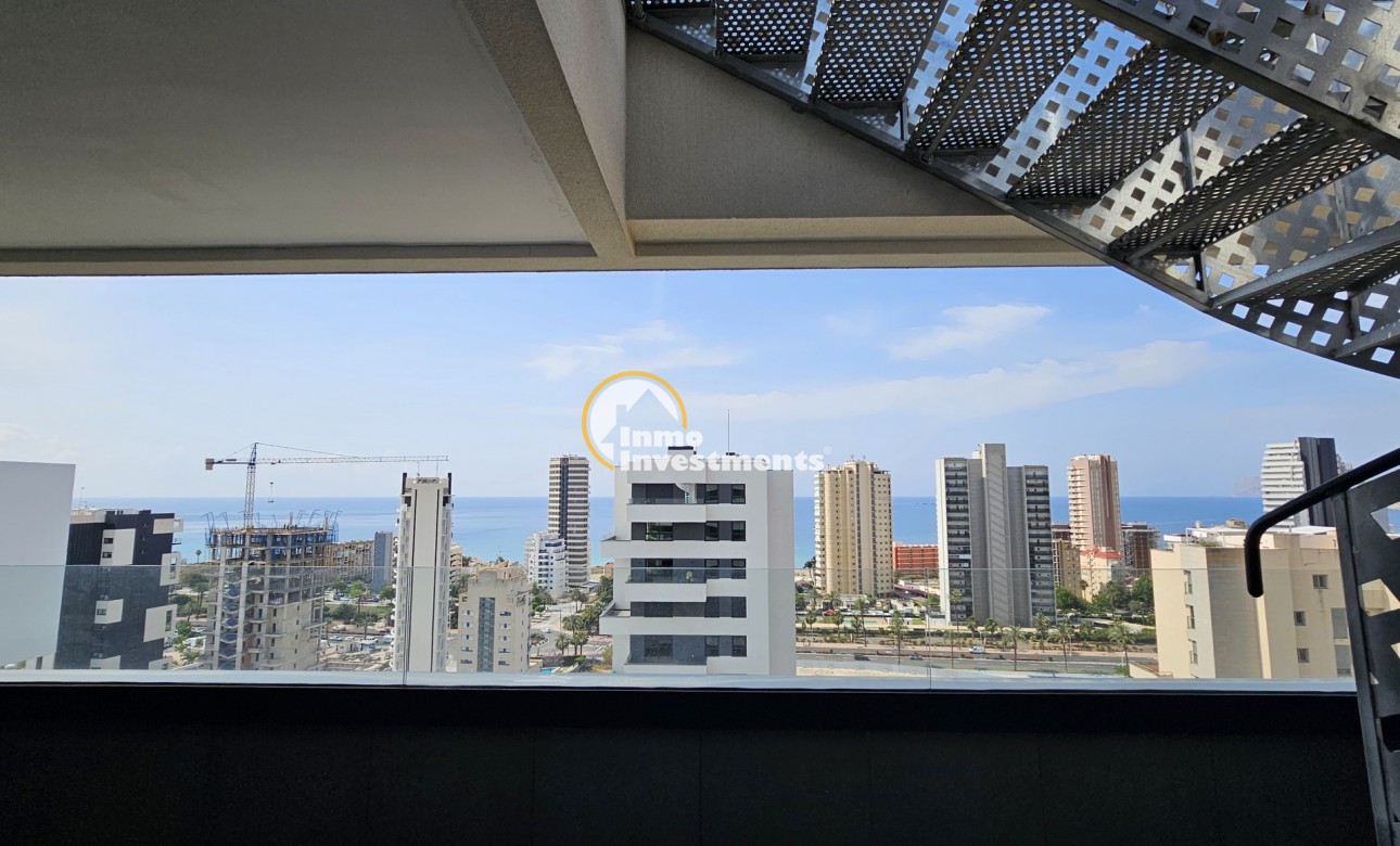 New build - Penthouse - Calpe