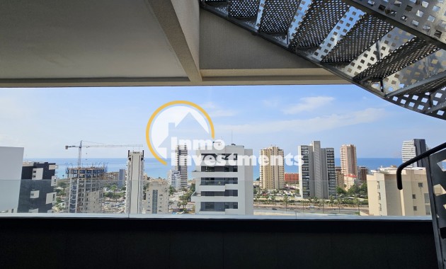 New build - Penthouse - Calpe