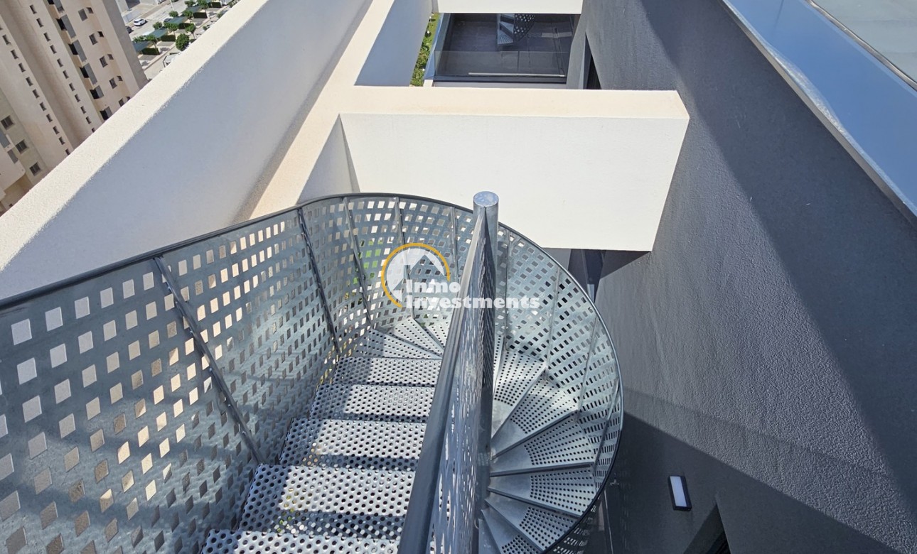 New build - Penthouse - Calpe