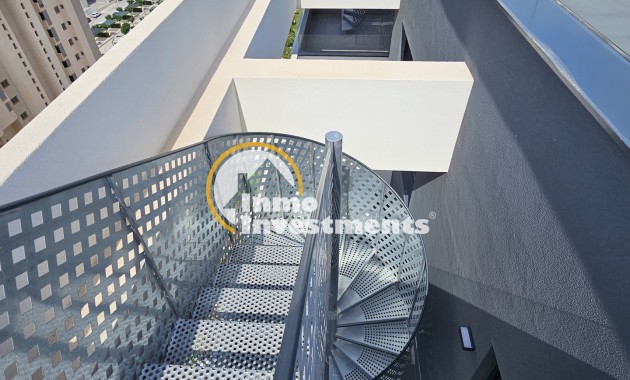New build - Penthouse - Calpe