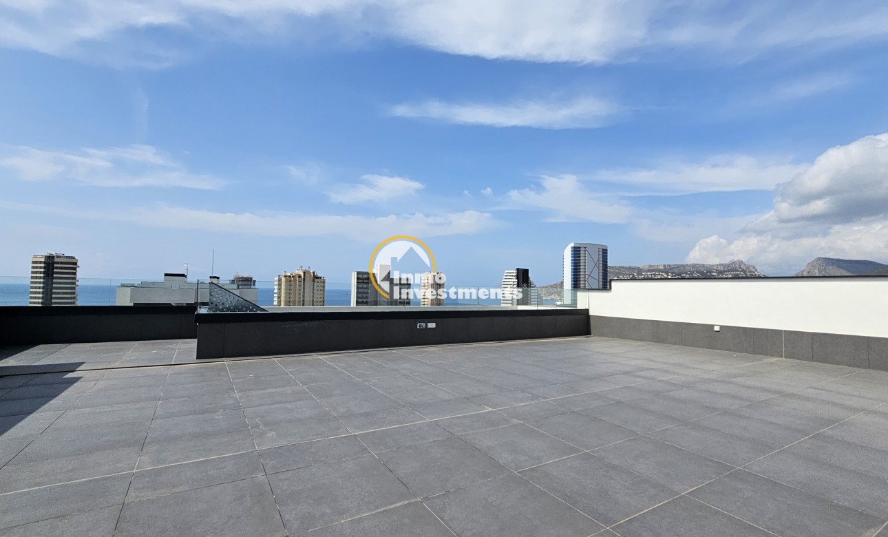New build - Penthouse - Calpe