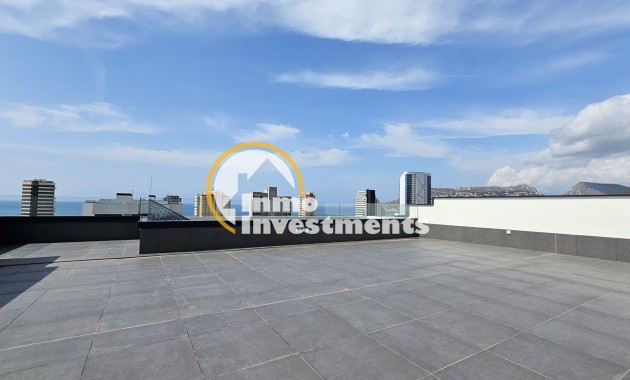New build - Penthouse - Calpe