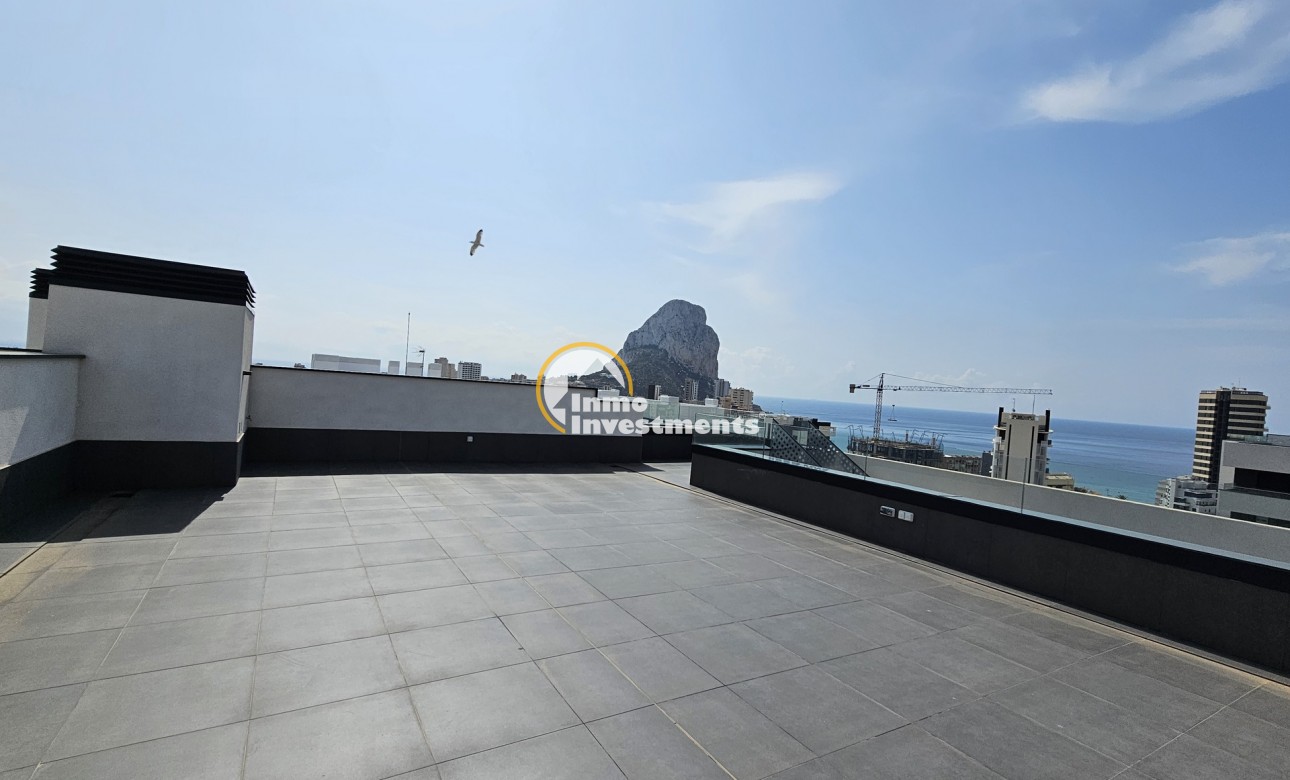 New build - Penthouse - Calpe