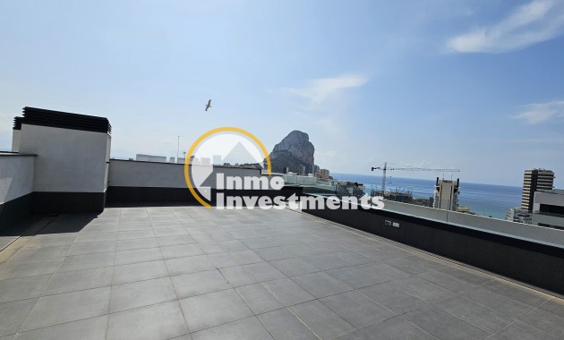 New build - Penthouse - Calpe