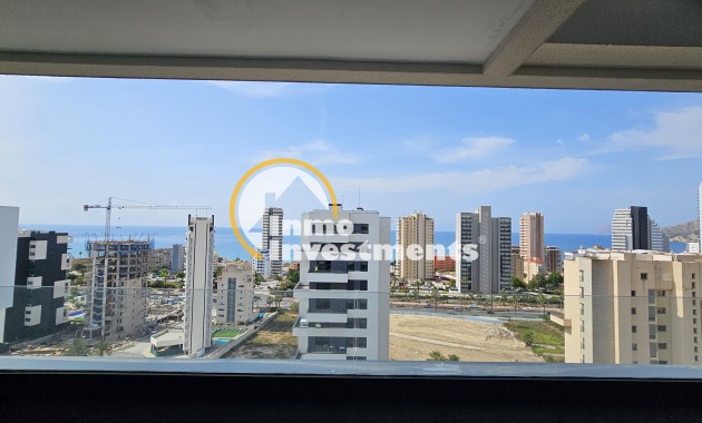 New build - Penthouse - Calpe