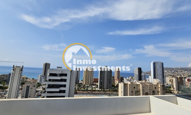 New build - Penthouse - Calpe