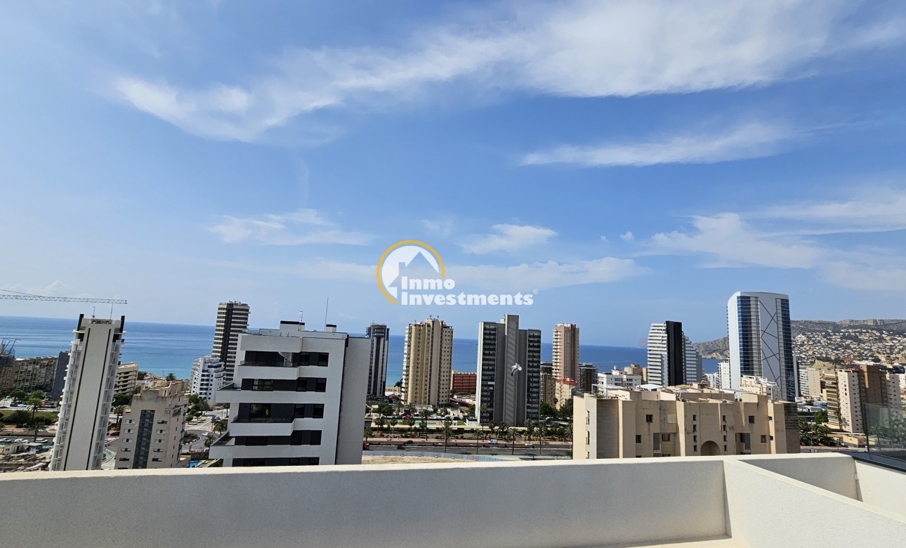 New build - Penthouse - Calpe
