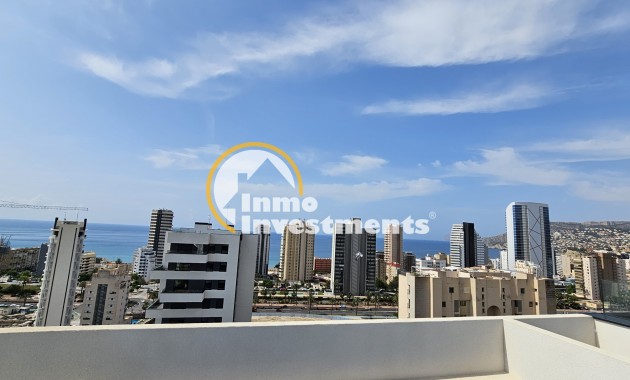 New build - Penthouse - Calpe
