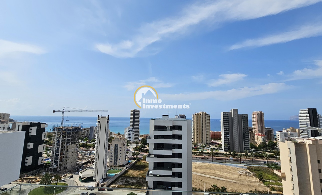 New build - Penthouse - Calpe