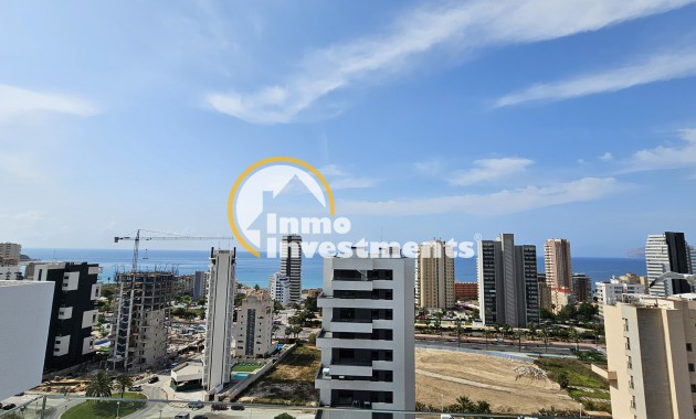 New build - Penthouse - Calpe