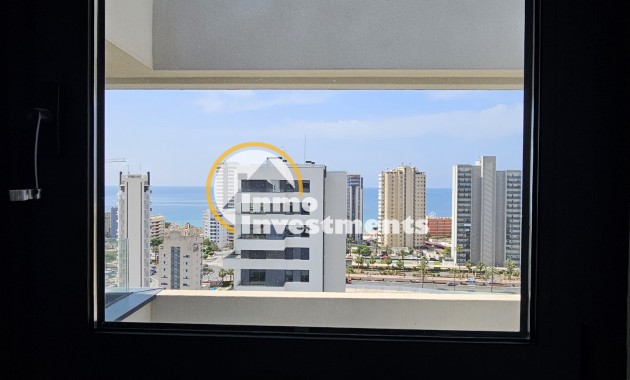 New build - Penthouse - Calpe