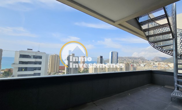 New build - Penthouse - Calpe