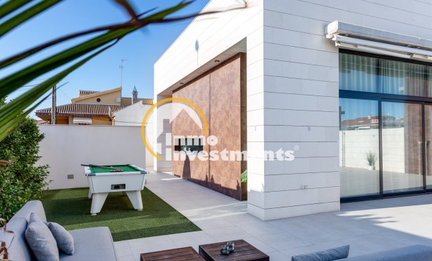 New build - Villa - Pilar de la Horadada