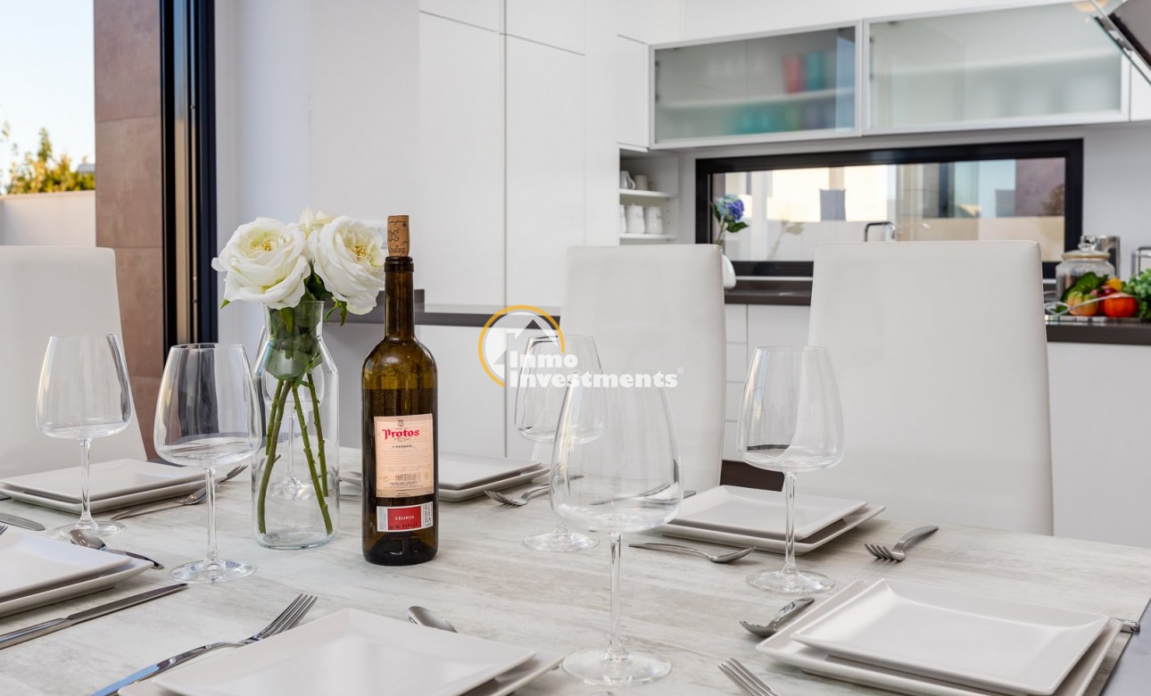 New build - Villa - Pilar de la Horadada