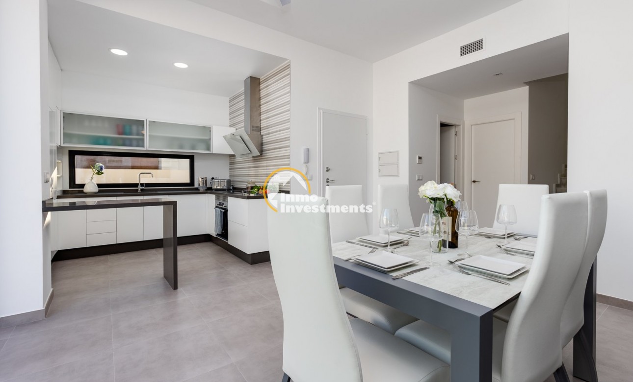 New build - Villa - Pilar de la Horadada