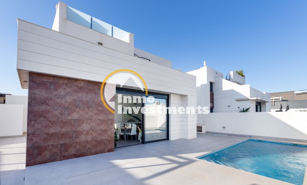 New build - Villa - Pilar de la Horadada