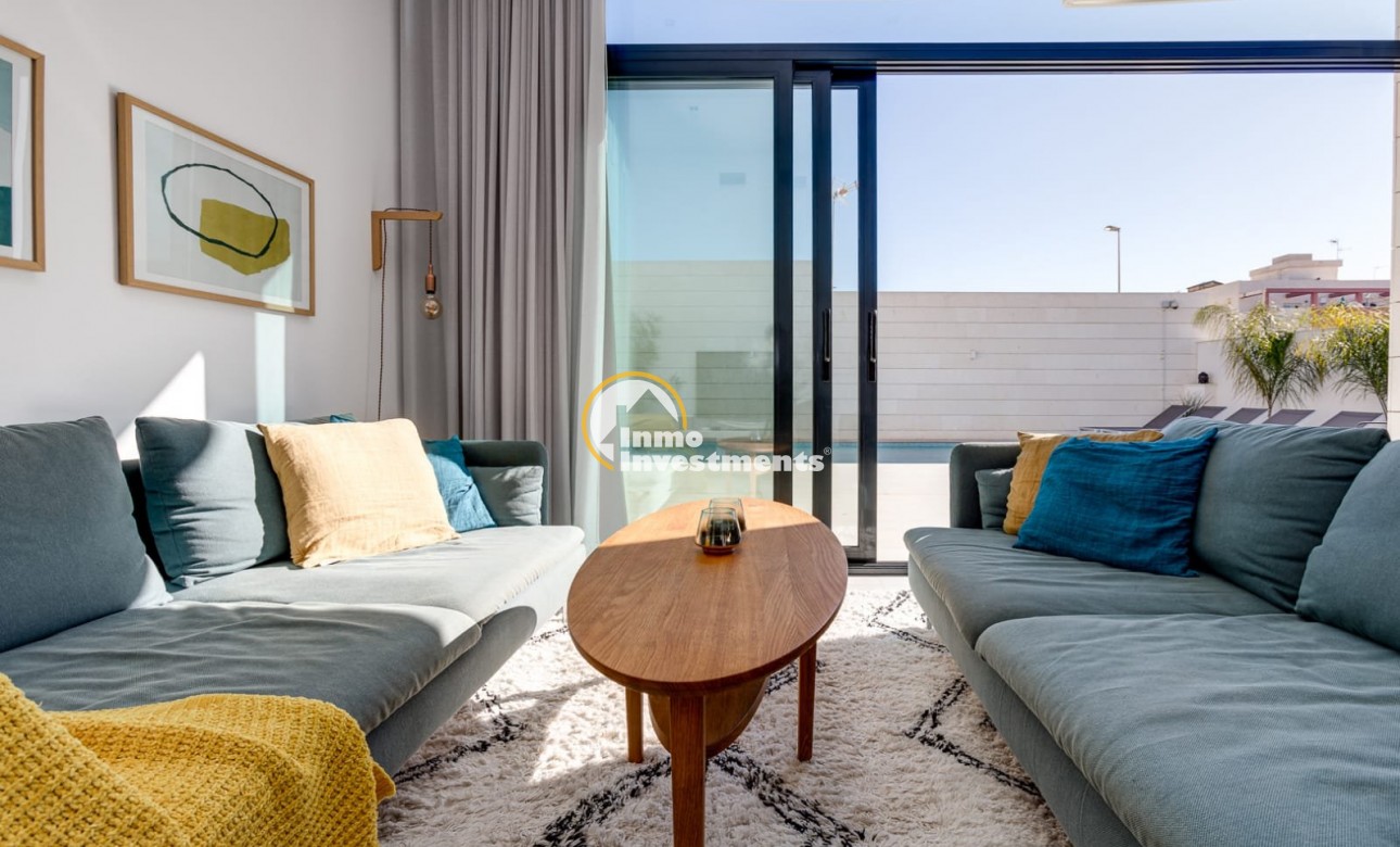 New build - Villa - Pilar de la Horadada