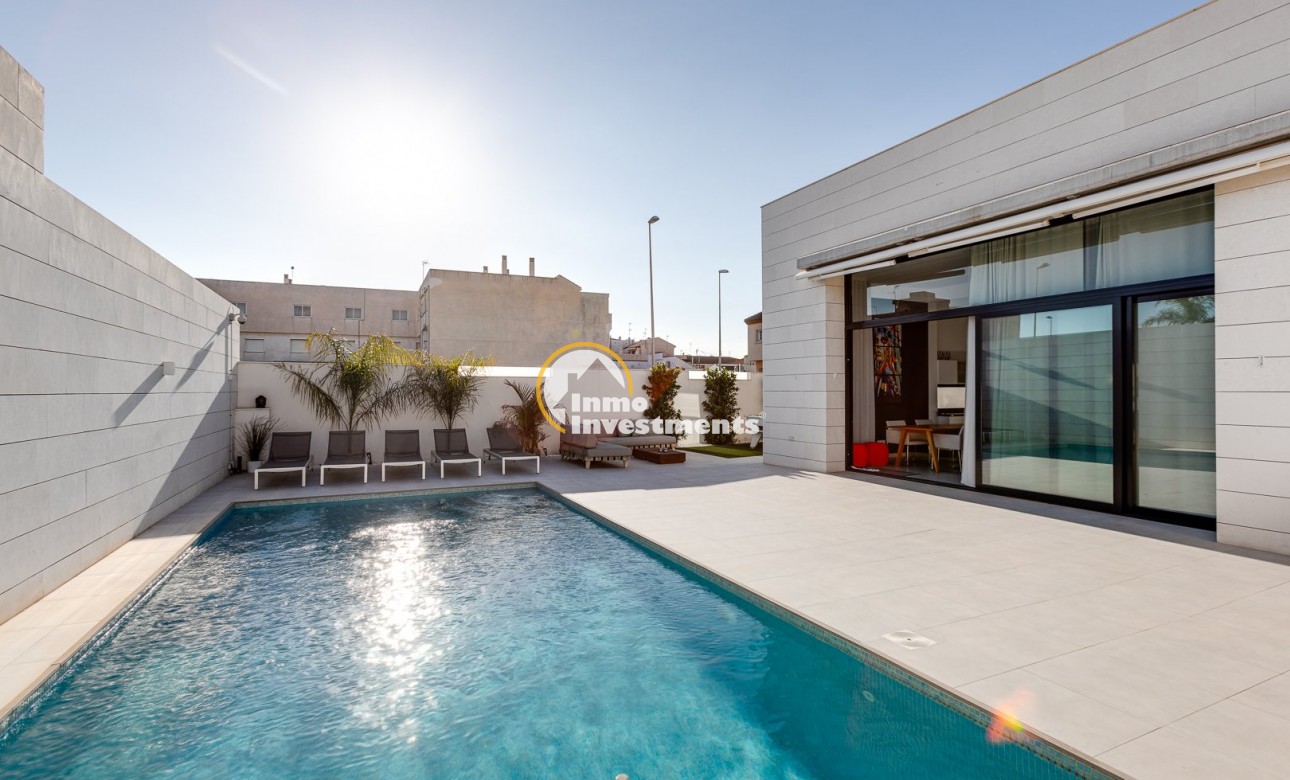 New build - Villa - Pilar de la Horadada