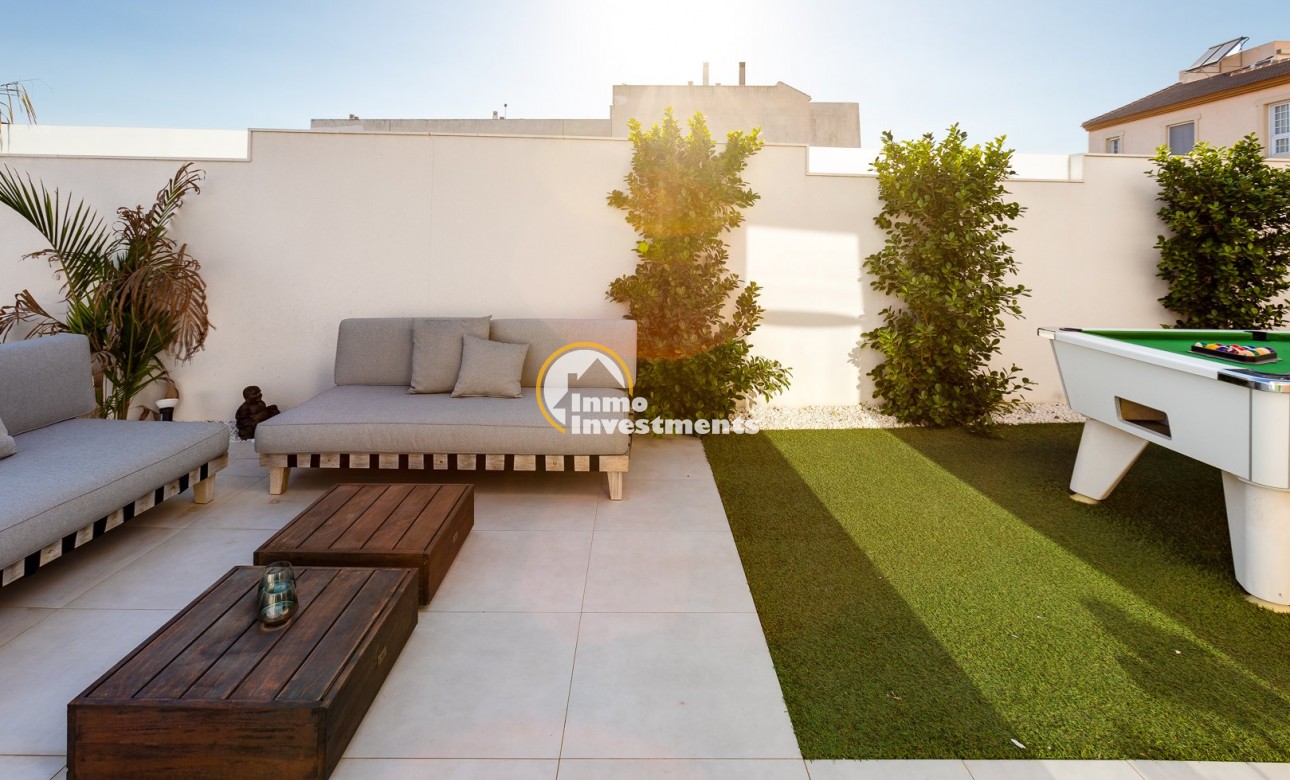 New build - Villa - Pilar de la Horadada