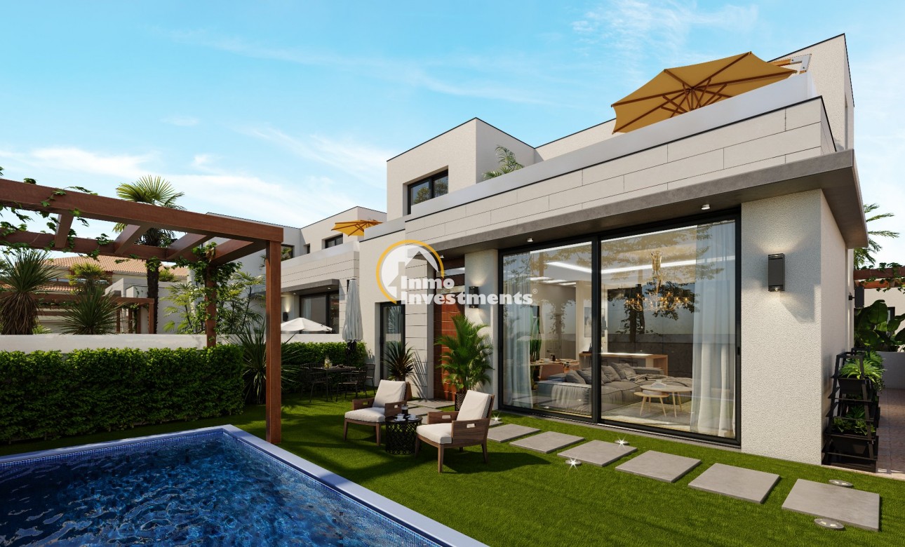 New build - Villa - Pilar de la Horadada